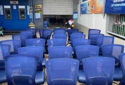 Thi Công Công Trình Tai Sacombank