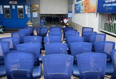 Thi Công Công Trình Tai Sacombank