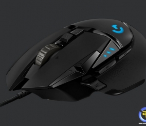 Chuột Logitech G502 HERO