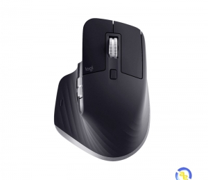 Chuột Logitech MX Master 3 For MAC BLUETOOTH Xám đen 910-005700