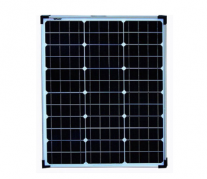  Tấm pin thu năng lượng mặt trời Mini Mono MSP-50W