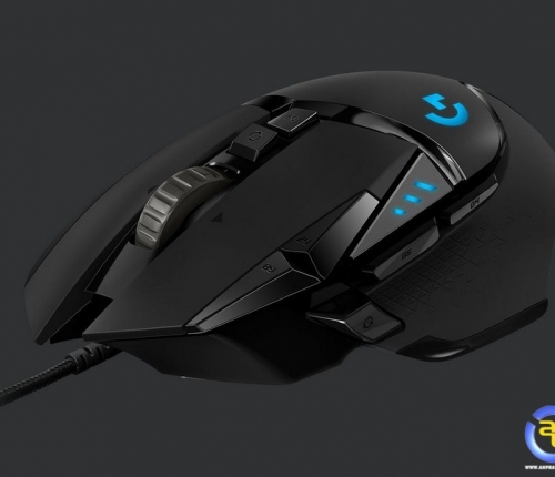Chuột Logitech G502 HERO