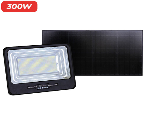 Đèn pha dùng năng lượng mặt trời 300W - GV9300