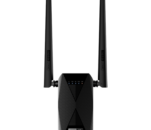 Bộ kích sóng Wifi Totolink băng tần kép EX1200T băng tần kép AC1200
